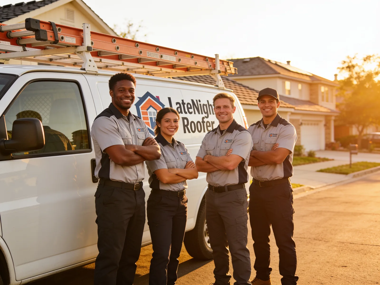 Emergency Roof Repair company in Justin, TX